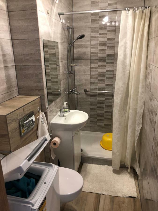 Apartament Sopot Kraszewskiego Exterior foto