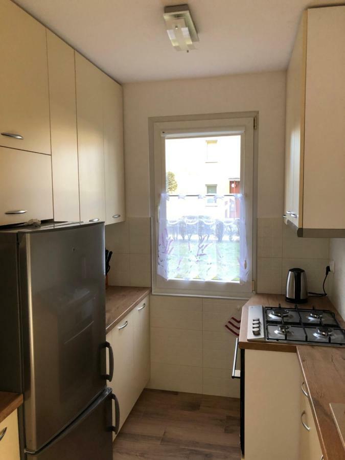 Apartament Sopot Kraszewskiego Exterior foto